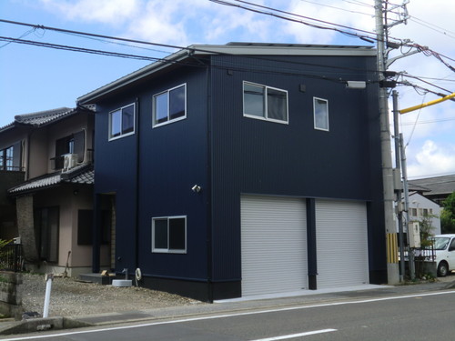 シノダ工務店1