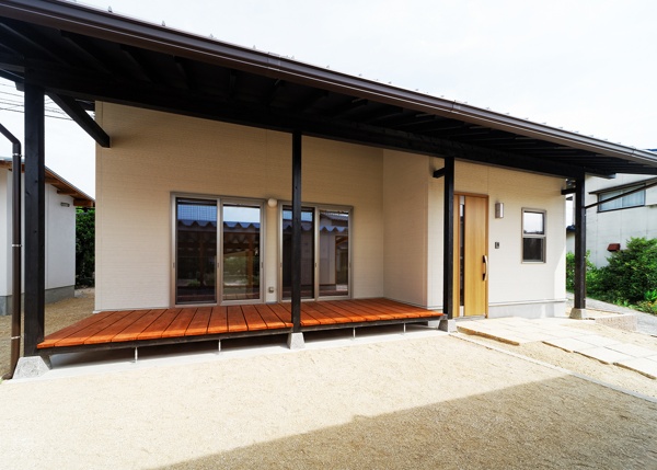 リエールの施工事例