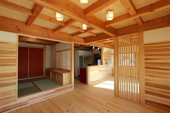 吉野檜の画像
